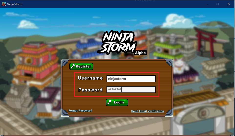 Let's play! Let's play! - Ninja Kaizen game feature screenshot showing let's play! system